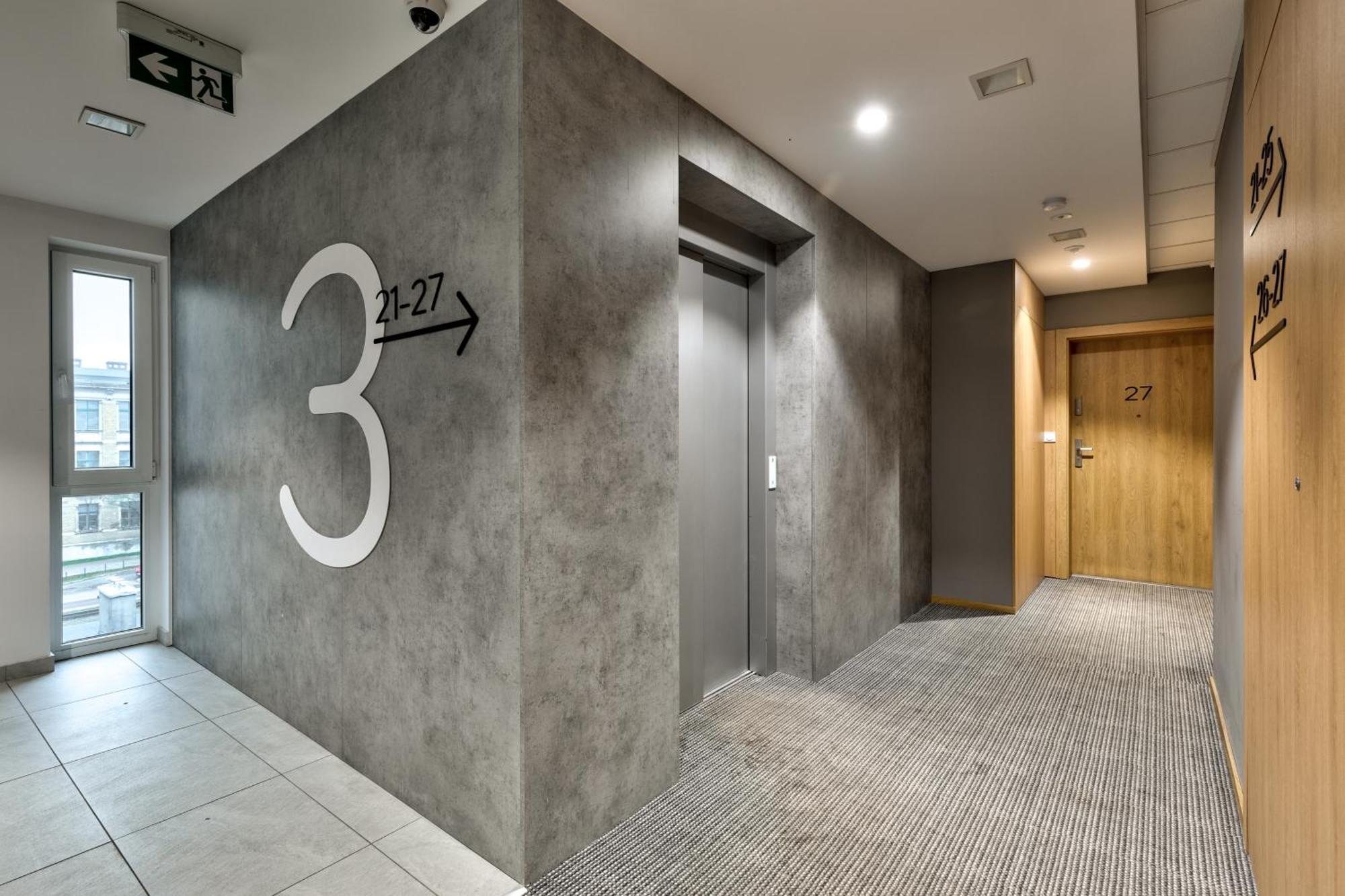 Cotton House Apartment Lodź Bagian luar foto